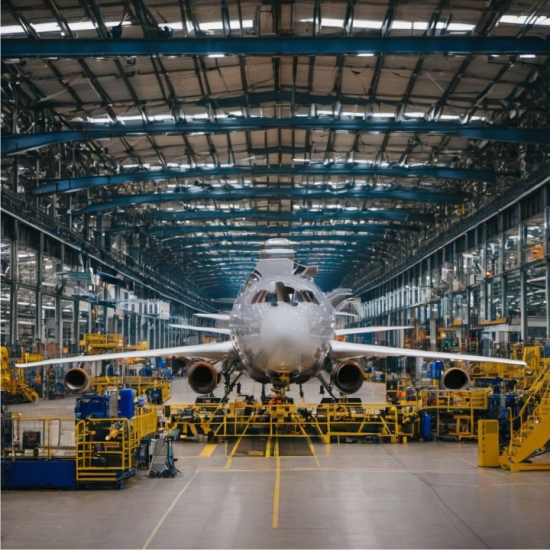 Aerospace Industry Image