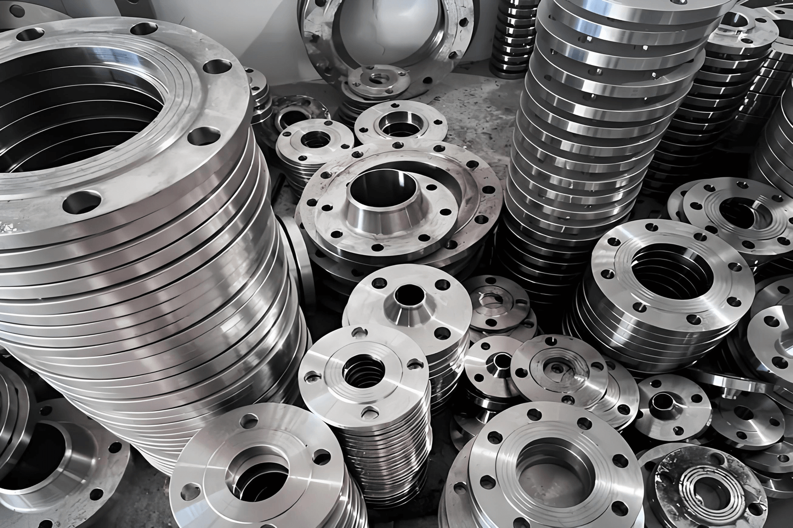 Flanges