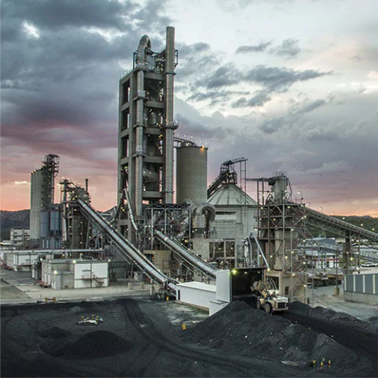Cement Industry Image