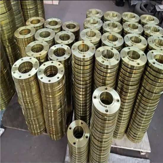 Flanges